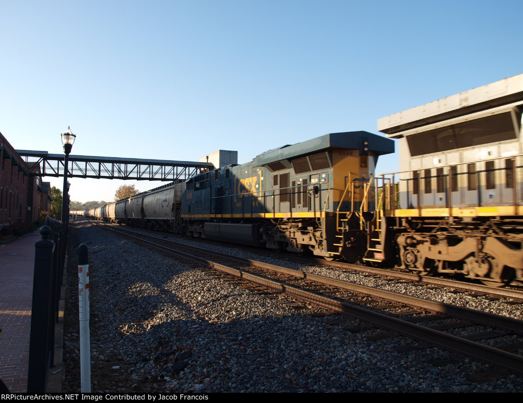 CSX 5449